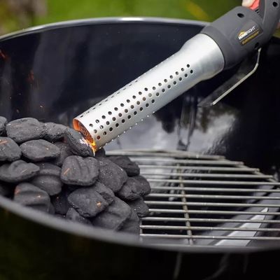 لوازم جانبی BBQ کامادو گریل 45x5x5cm استارت زغالی برقی