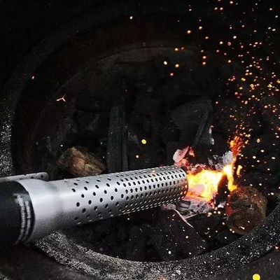 لوازم جانبی BBQ کامادو گریل 45x5x5cm استارت زغالی برقی